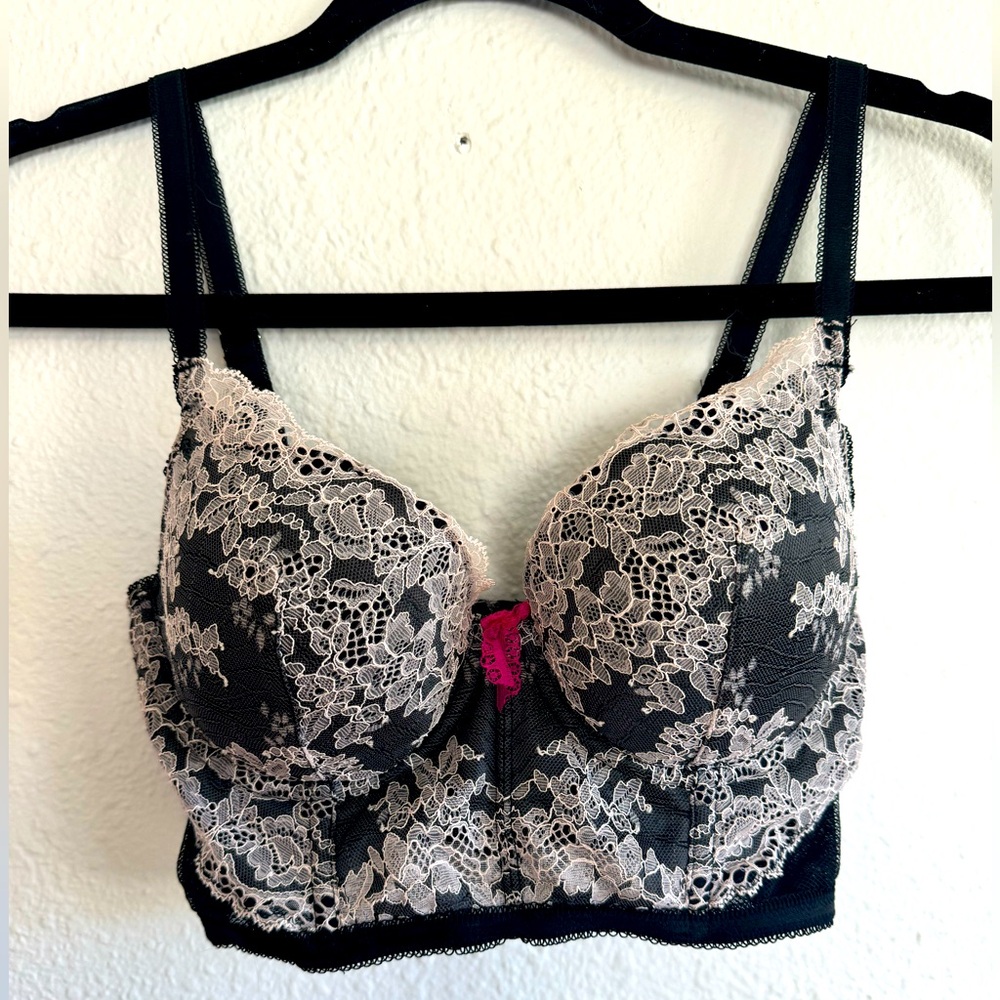 Victorias Secret Corset Bra 32D